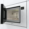 Gorenje BM251SG2WG Weiß Grill-Mikrowelle Einbau 25 L 900 W