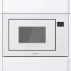 Gorenje BM251SG2WG Weiß Grill-Mikrowelle Einbau 25 L 900 W