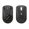 Lenovo 400 Maus Office Beidhändig RF Kabellos Optisch 2400 DPI