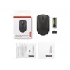 Lenovo 400 Maus Office Beidhändig RF Kabellos Optisch 2400 DPI
