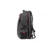 GENESIS Pallad 550 43,9 cm (17,3 Zoll) Rucksack Schwarz, Rot