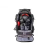 GENESIS Pallad 550 43,9 cm (17,3 Zoll) Rucksack Schwarz, Rot