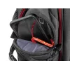GENESIS Pallad 550 43,9 cm (17,3 Zoll) Rucksack Schwarz, Rot