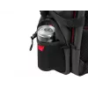 GENESIS Pallad 550 43,9 cm (17,3 Zoll) Rucksack Schwarz, Rot