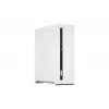 QNAP TS-133 NAS/Storage Server Tower Cortex-A55 2 GB DDR4 0 TB QNAP Turbo System Weiß