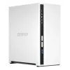 QNAP TS-233 NAS/Storage-Server Tower ARM Cortex-A55 2 GB 0 TB QNAP QTS Weiß