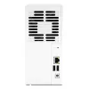 QNAP TS-233 NAS/Storage-Server Tower ARM Cortex-A55 2 GB 0 TB QNAP QTS Weiß