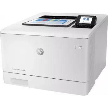 HP Color LaserJet Enterprise M455dn, Laser, Farbe, 600 x 600 DPI, A4, 27 ppm, Duplexdruck