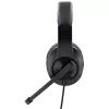 Hama HS-P350 Headset kabelgebunden mit Kopfbügel Gaming Schwarz