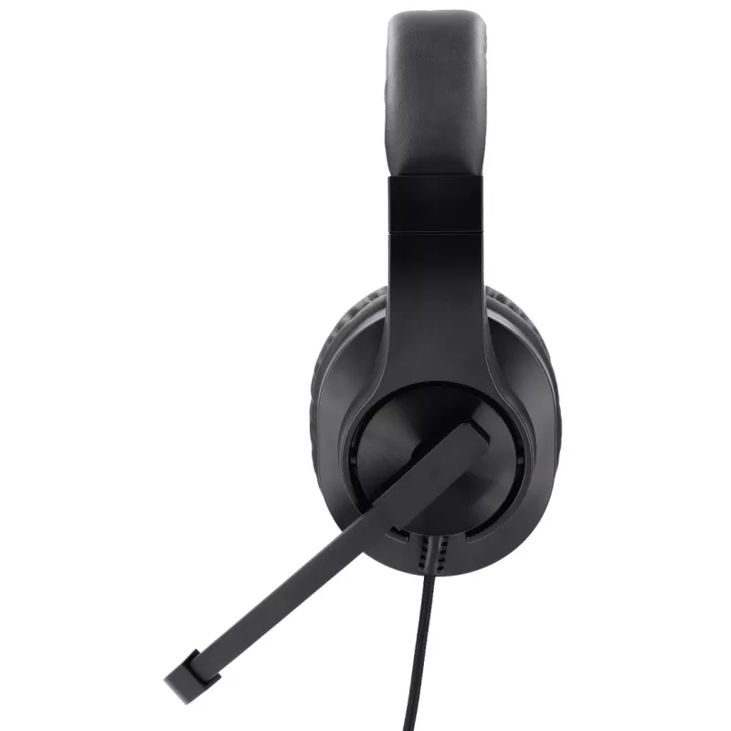 Hama HS-P350 Headset kabelgebunden mit Kopfbügel Gaming Schwarz