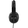 Hama HS-P350 Headset kabelgebunden mit Kopfbügel Gaming Schwarz