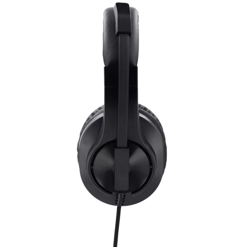 Hama HS-P350 Headset kabelgebunden mit Kopfbügel Gaming Schwarz