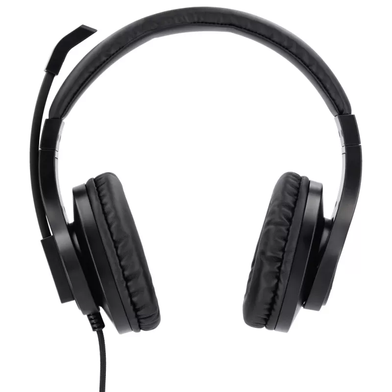 Hama HS-P350 Headset kabelgebunden mit Kopfbügel Gaming Schwarz