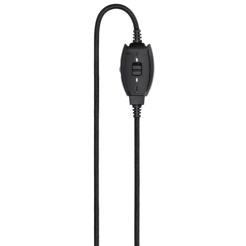 Hama HS-P350 Headset kabelgebunden mit Kopfbügel Gaming Schwarz