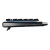 GENESIS Rhod 300 RGB Tastatur Gaming USB QWERTY Englisch Schwarz