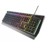 GENESIS Rhod 300 RGB Tastatur Gaming USB QWERTY Englisch Schwarz