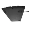 GENESIS Rhod 300 RGB Tastatur Gaming USB QWERTY Englisch Schwarz
