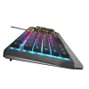 GENESIS Rhod 300 RGB Tastatur Gaming USB QWERTY Englisch Schwarz