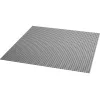 LEGO Bauplatte 11024 — Classic graue Grundplatte 48x48 Noppen (380 × 380 mm)