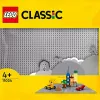 LEGO Bauplatte 11024 — Classic graue Grundplatte 48x48 Noppen (380 × 380 mm)