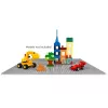 LEGO Bauplatte 11024 — Classic graue Grundplatte 48x48 Noppen (380 × 380 mm)