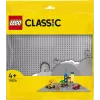 LEGO Bauplatte 11024 — Classic graue Grundplatte 48x48 Noppen (380 × 380 mm)