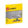 LEGO Bauplatte 11024 — Classic graue Grundplatte 48x48 Noppen (380 × 380 mm)