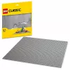 LEGO Bauplatte 11024 — Classic graue Grundplatte 48x48 Noppen (380 × 380 mm)