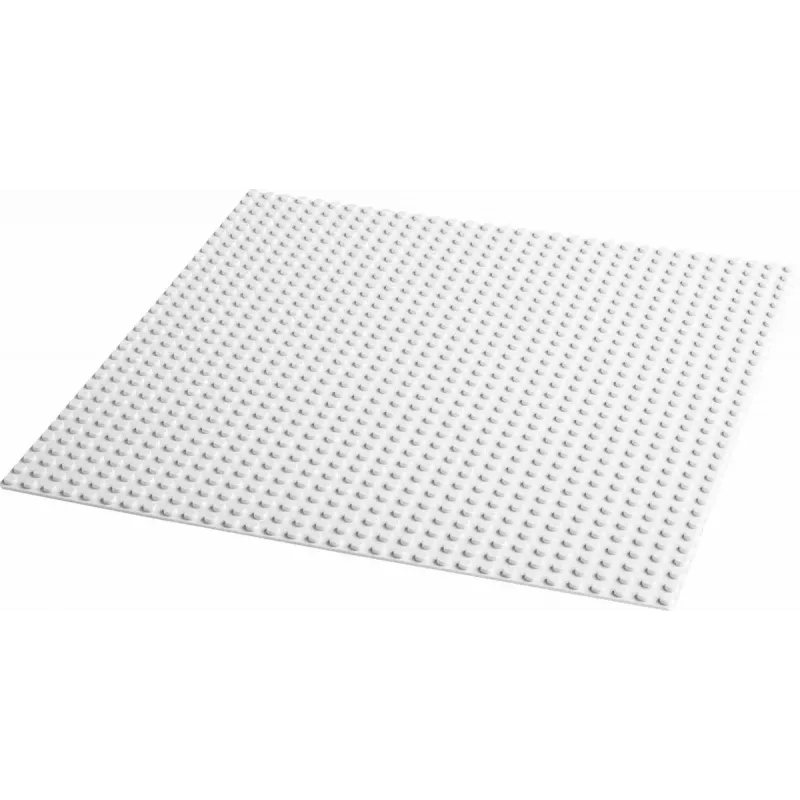 Bauplatte LEGO 11026 — Grundplatte 32x32 Noppen, weiß