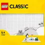 Bauplatte LEGO 11026 — Grundplatte 32x32 Noppen, weiß