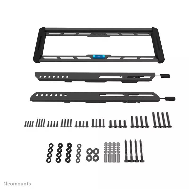 Neomounts WL35-550BL14 TV-Wandhalterung 40-75 Zoll - neigbar - einfache Installation