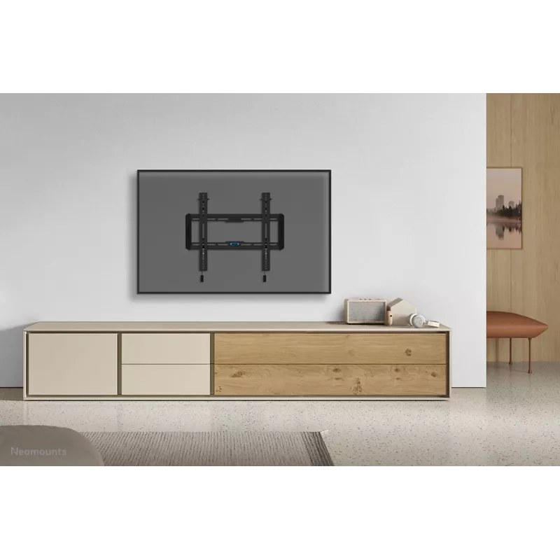 Neomounts WL35-550BL14 TV-Wandhalterung 40-75 Zoll - neigbar - einfache Installation