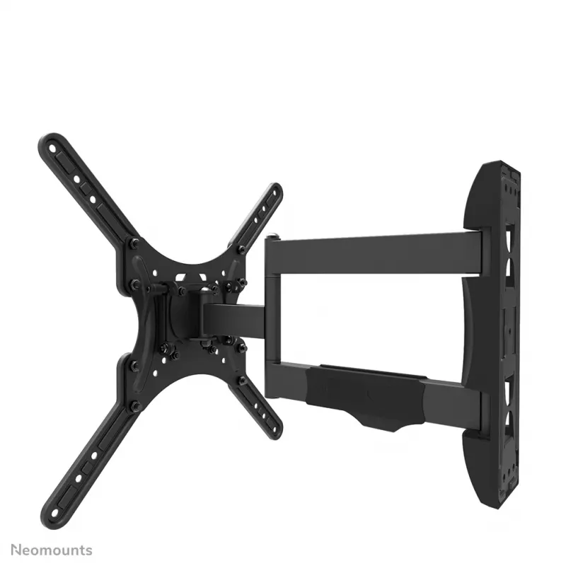 Neomounts WL40-550BL14 TV-Wandhalterung 40-55 Zoll - vollbeweglich - einfache Montage