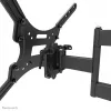Neomounts WL40-550BL14 TV-Wandhalterung 40-55 Zoll - vollbeweglich - einfache Montage