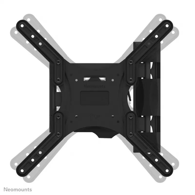 Neomounts WL40-550BL14 TV-Wandhalterung 40-55 Zoll - vollbeweglich - einfache Montage