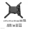 Neomounts WL40-550BL14 TV-Wandhalterung 40-55 Zoll - vollbeweglich - einfache Montage