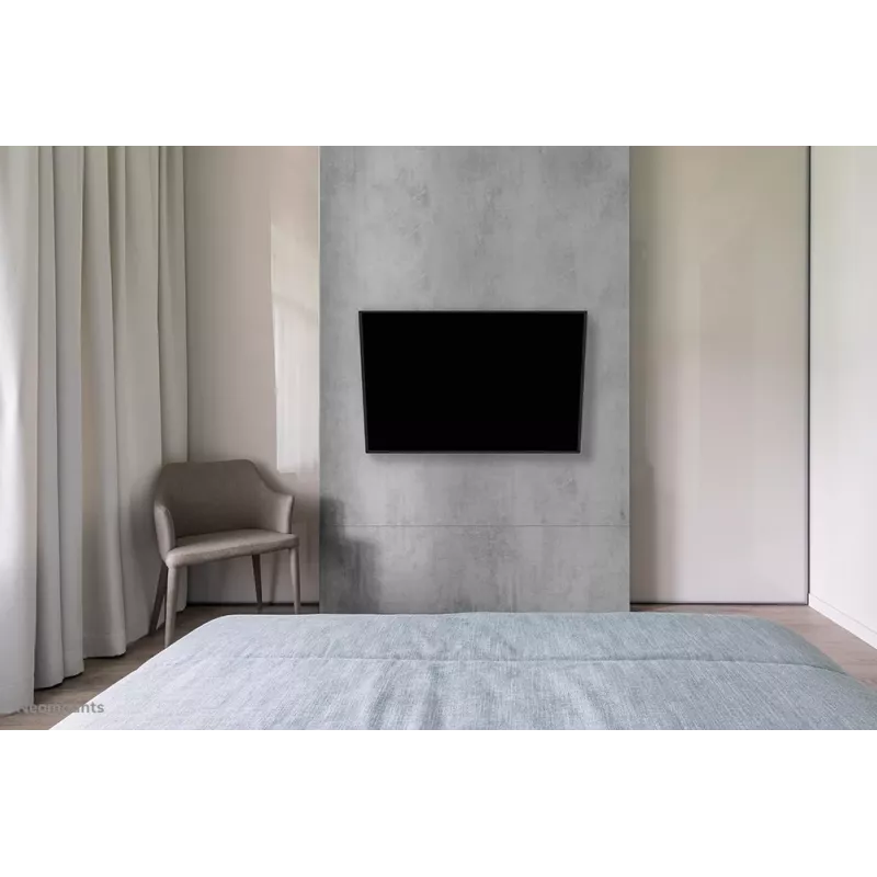 Neomounts WL40-550BL14 TV-Wandhalterung 40-55 Zoll - vollbeweglich - einfache Montage