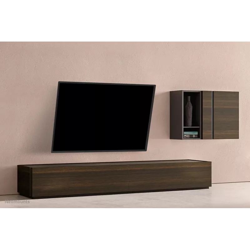 Neomounts WL35-550BL16 TV-Wandhalterung 42-86 Zoll – neigbar – einfache Montage