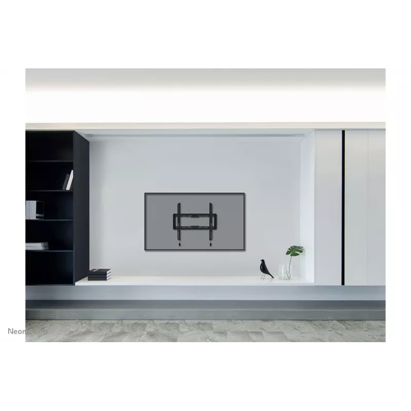 Neomounts WL30-550BL14 TV-Wandhalterung 40-75 Zoll - ultraflach - einfache Montage