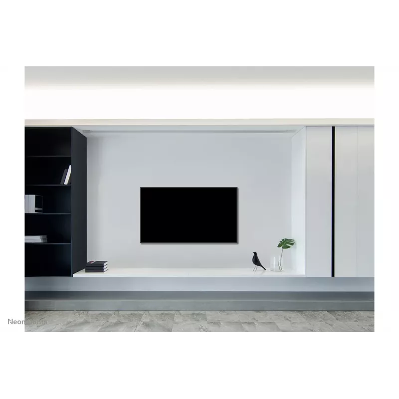 Neomounts WL30-550BL14 TV-Wandhalterung 40-75 Zoll - ultraflach - einfache Montage