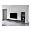 Neomounts WL30-550BL14 TV-Wandhalterung 40-75 Zoll - ultraflach - einfache Montage