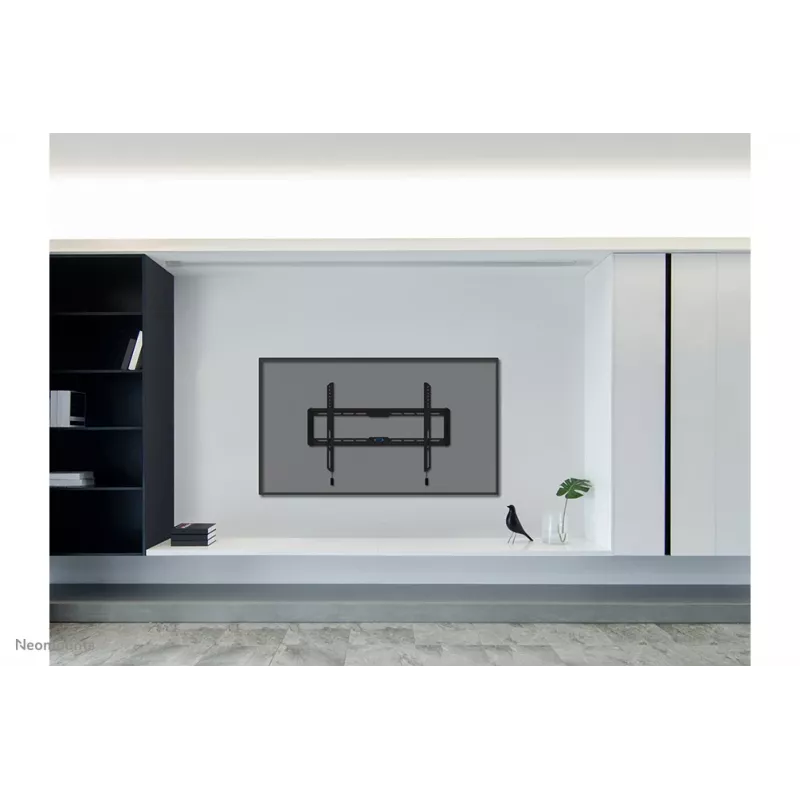 TV-Wandhalterung Neomounts WL30-550BL16 max. 60 kg 42–86 Zoll VESA 100x100-600x400
