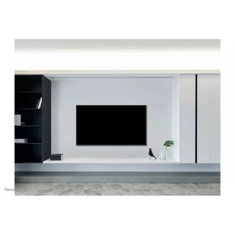 TV-Wandhalterung Neomounts WL30-550BL16 max. 60 kg 42–86 Zoll VESA 100x100-600x400