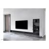 TV-Wandhalterung Neomounts WL30-550BL16 max. 60 kg 42–86 Zoll VESA 100x100-600x400