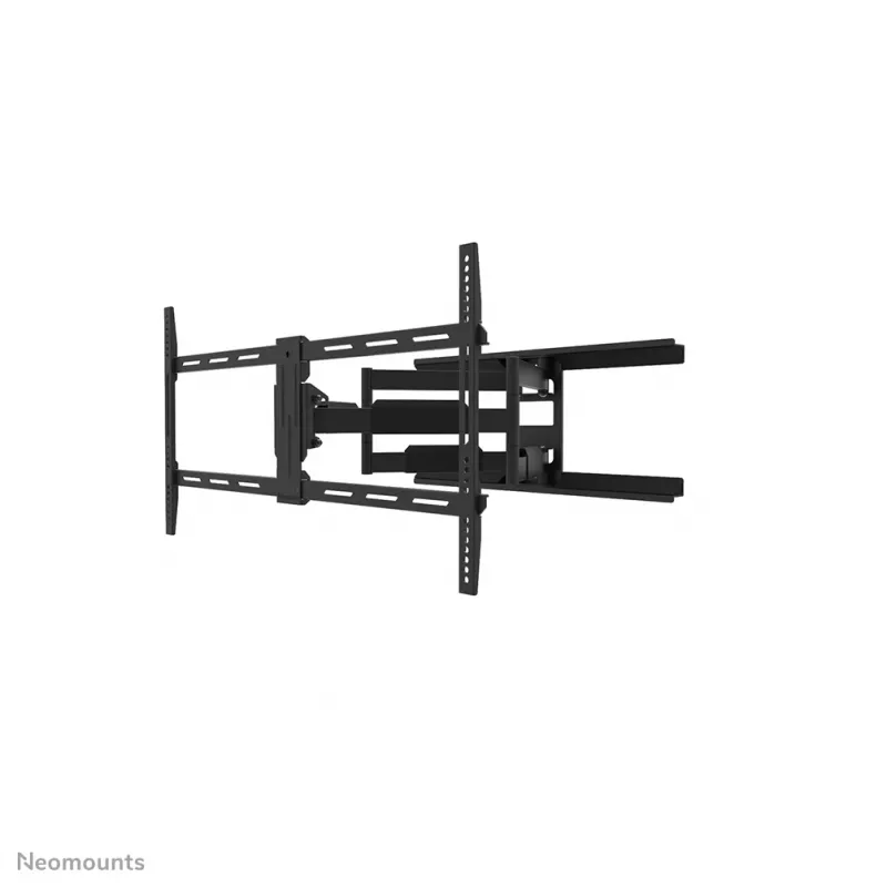 Neomounts WL40-550BL18 TV-Wandhalterung 43-75 Zoll - voll beweglich - einfache Montage