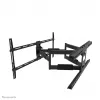 Neomounts WL40-550BL18 TV-Wandhalterung 43-75 Zoll - voll beweglich - einfache Montage