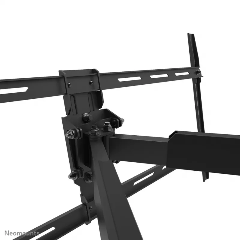 Neomounts WL40-550BL18 TV-Wandhalterung 43-75 Zoll - voll beweglich - einfache Montage