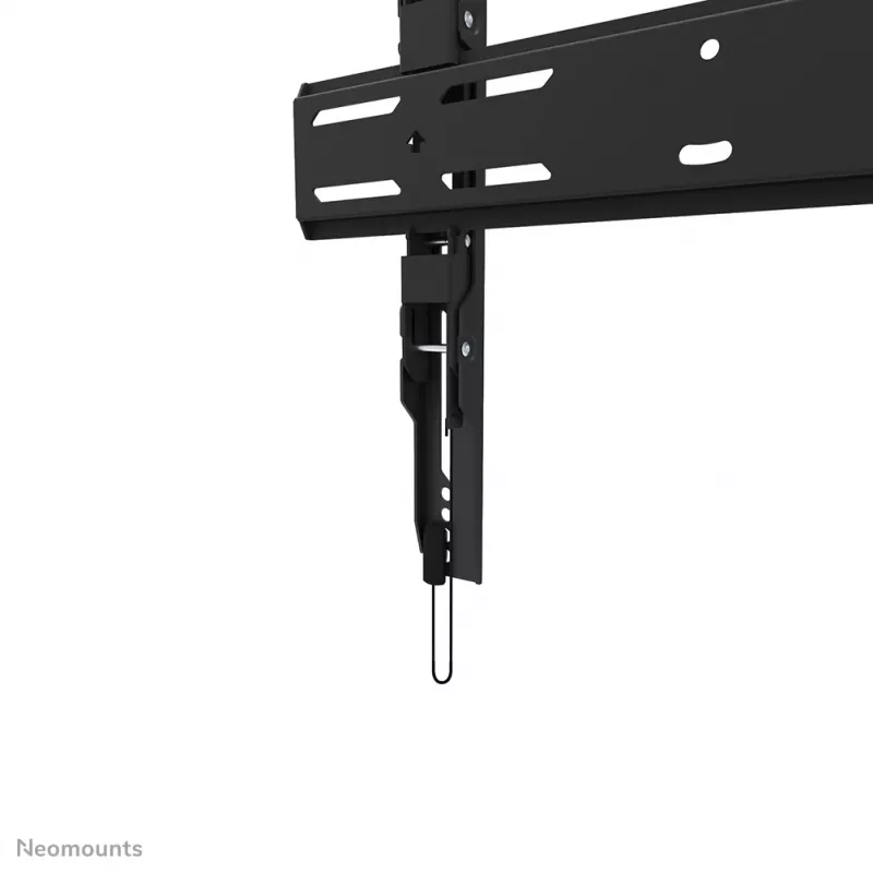 Neomounts WL30S-850BL14 TV-Wandhalterung 40-75 Zoll - fest - abschließbar - schnelle Installation