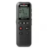Philips VoiceTracer 8 kHz Schwarz