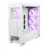 GENESIS Irid 505 ARGB Midi Tower Weiß